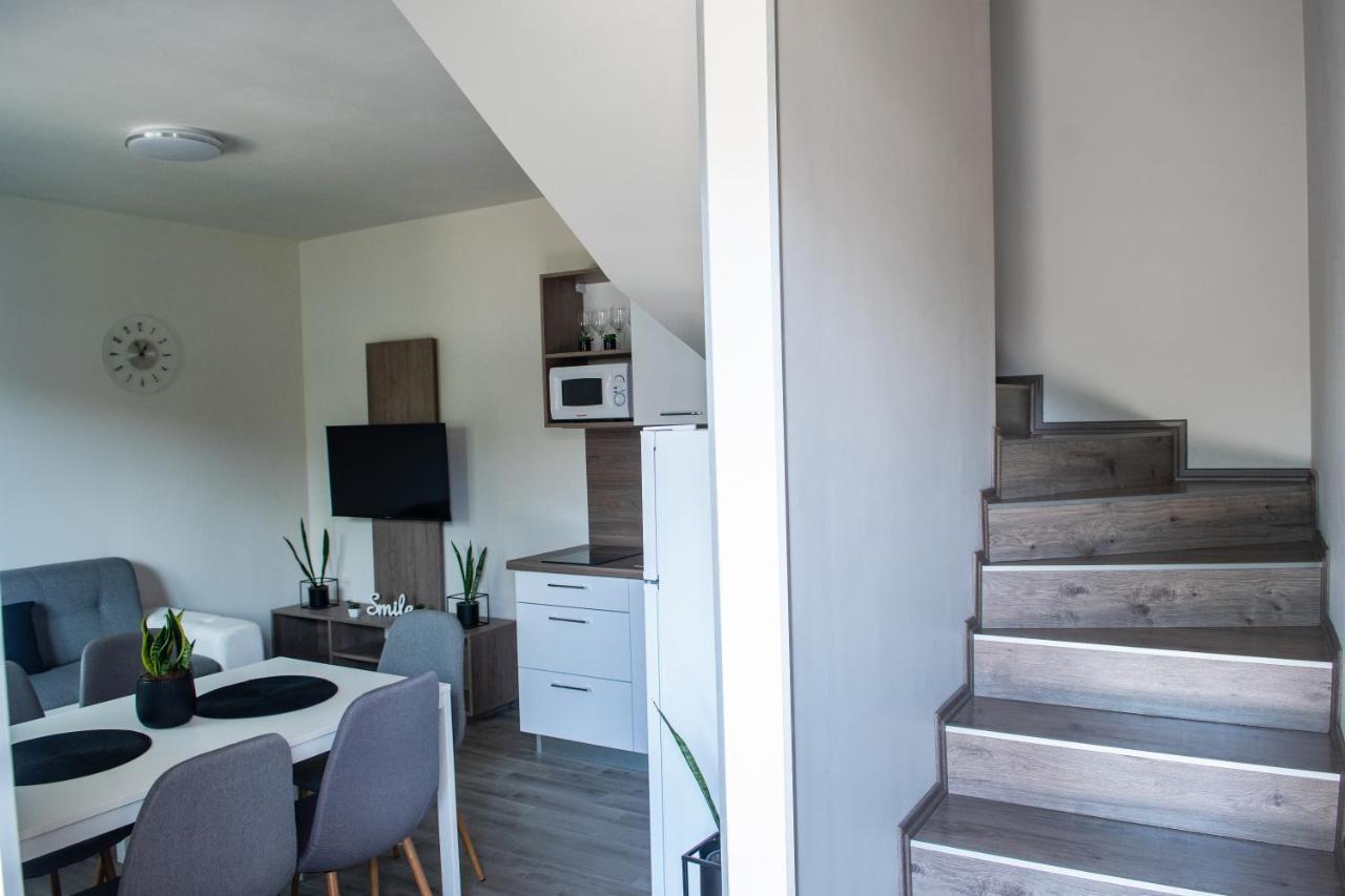 Tempo Apartman שיופוק מראה חיצוני תמונה